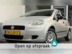 Fiat Grande Punto - 1.2 Actual|NAP|NweAPK|138DKM|Airco|5Deurs|CentrDVG|