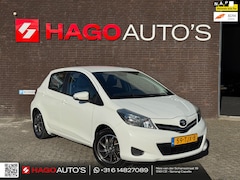 Toyota Yaris - 1.0 VVT-i Aspiration Navi | Airco | Camera | Apk | NAP