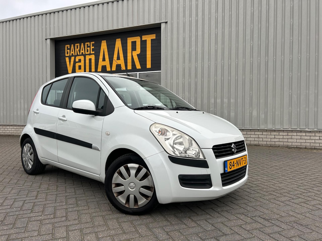Suzuki Splash - 1.0 Spirit | NAP | - AutoWereld.nl