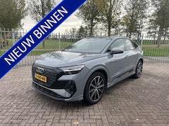 Audi Q4 Sportback e-tron - 40 S edition 77 kWh