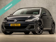 Volkswagen Golf - 1.4 TSI PHEV GTE 204Pk Automaat (SCHUIFDAK, VIRTUAL COCKPIT, MEMORY SEATS, LEDER, APPLE CA
