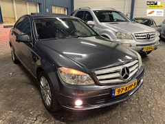 Mercedes-Benz C-klasse - 220 CDI BlueEFFICIENCY Business Class Elegance AUT Sedan