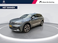 Volkswagen Tiguan Allspace - 2.0 TSI 220pk DSG 4Motion Highline Business R 7p. · Panoramadak · DynAudio · 360 Camera ·