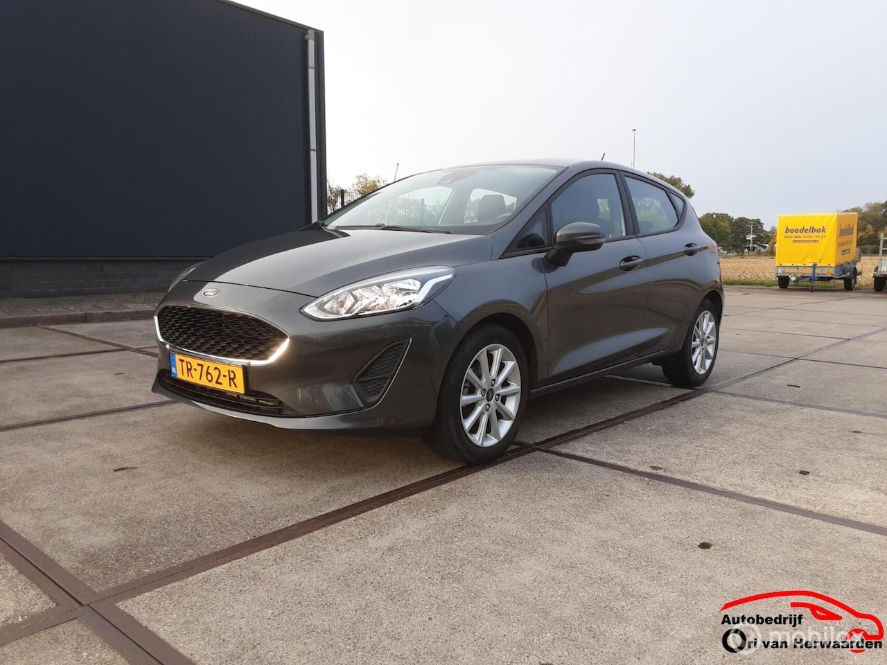 Ford Fiesta - 1.1 Trend 1.1 Trend - AutoWereld.nl