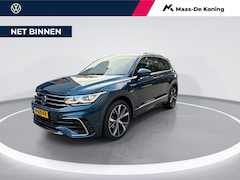 Volkswagen Tiguan - 1.5 TSI 150pk DSG R-Line Business+ · Camera · Keyless · Inklap. Trekhaak · Stuur- & Stoelv