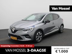 Renault Clio - 1.0 TCe 90 Evolution Lichtmetalen velgen | Navigatiesysteem | Parkeersensoren achter | App