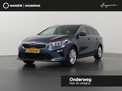 Kia Cee'd Sportswagon - Ceed 1.0 T-GDi DynamicPlusLine | Trekhaak Afneembaar | Stoel/Stuurwielverwarming | Navigat