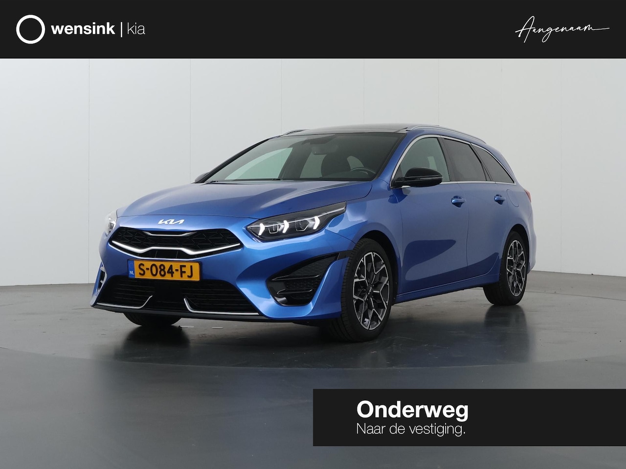 Kia Cee'd Sportswagon - Ceed 1.5 T-GDi GT-Line | Panoramadak | Matrix LED Koplampen | Stoel/Stuurverwarming | Keyl - AutoWereld.nl