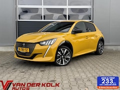 Peugeot e-208 - EV Allure Pack 50 kWh CarPlay LED Navigatie Climate Cruise