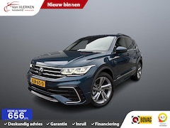 Volkswagen Tiguan - 1.4 TSI eHybrid R-Line PANORAMADAK