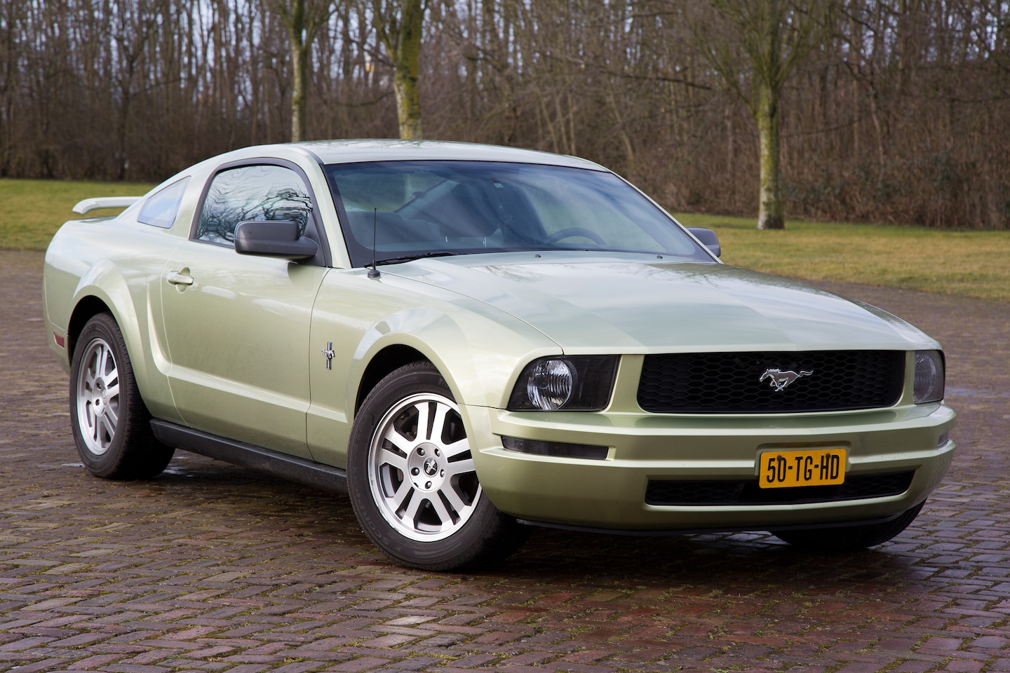 Ford Mustang - 4.0 V6 - AutoWereld.nl