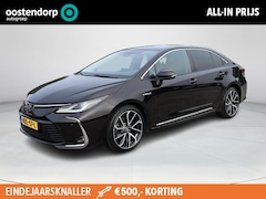 Toyota Corolla - Sedan 1.8 Hybrid Executive | Lederen bekleding | Stoelverwarming | Carplay | Dode hoek waa