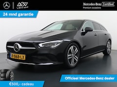Mercedes-Benz CLA-klasse Shooting Brake - 200 Business Solution Luxury | Panorama - Schuifdak | Sfeerverlichting | Trekhaak | Memory