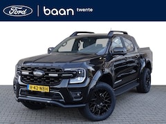 Ford Ranger - Stormtrak Double Cab PHEV 281 PK | 5 zitplaatsen | Elektr. rollertop | 3.500 KG Trekhaak |