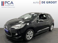 Citroën DS3 - So Chic 110pk Climat | Two Tone dak | Cruise control