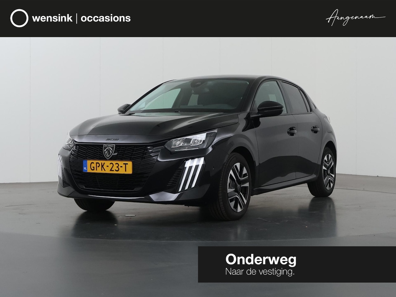 Peugeot 208 - 1.2 PureTech 100 Allure | Navigatie | Parkeercamera | Climate Control | Cruise Control | - AutoWereld.nl