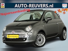 Fiat 500 C - 1.2 Lounge / Opendak / Airco / Bluetooth / Allseason