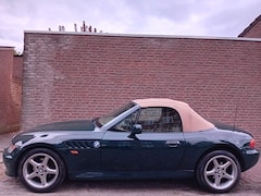 BMW Z3 Roadster - 1.8 1.8i 118pk * AIRCO * LEER * STOELVERWARMING * 17" LMV *