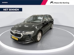 Skoda Octavia Combi - 1.0 TSI 110pk Business Edition · Apple/Android Car Play · Navigatie · Keyless · P-Sensoren