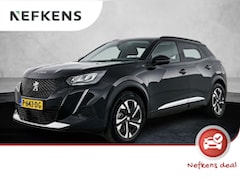Peugeot e-2008 - EV Allure Pack 50 kWh 136pk Automaat | 1ste Eigenaar | Navigatie | Climate Control | Adapt