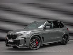 BMW X5 - XDrive50e High Executive / HEAD- UP / PANO- DAK / 4- WHEEL STRURING / LUCHTVERING / DRIVIN
