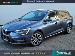 Renault Mégane Estate - 1.3 TCe 140 Techno | Automaat | Trekhaak | Navigatie | Dealer Onderhouden