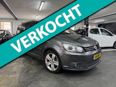 Volkswagen Touran - 1.4 TSI Highline Automaat/Pano vol opties