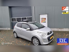 Citroën C1 - 1.0 e-VTi Airscape Shine cabrio