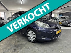 Toyota Yaris - 1.3 VVT-i Aspiration Automaat/Navi/Camera/5dr