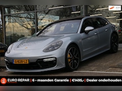 Porsche Panamera Sport Turismo - 4.0 Turbo S E-Hybrid BURMESTER SPORTUITLAAT ACHTERASBEST