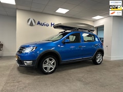 Dacia Sandero Stepway - 0.9 TCe Lauréate|CRUISE|AIRCO|NAVI|PDC|BLUETOOTH