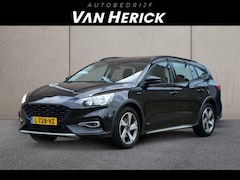 Ford Focus Wagon - 1.0 EcoBoost Active Business 125PK | Winterpakket | Navi | Carplay