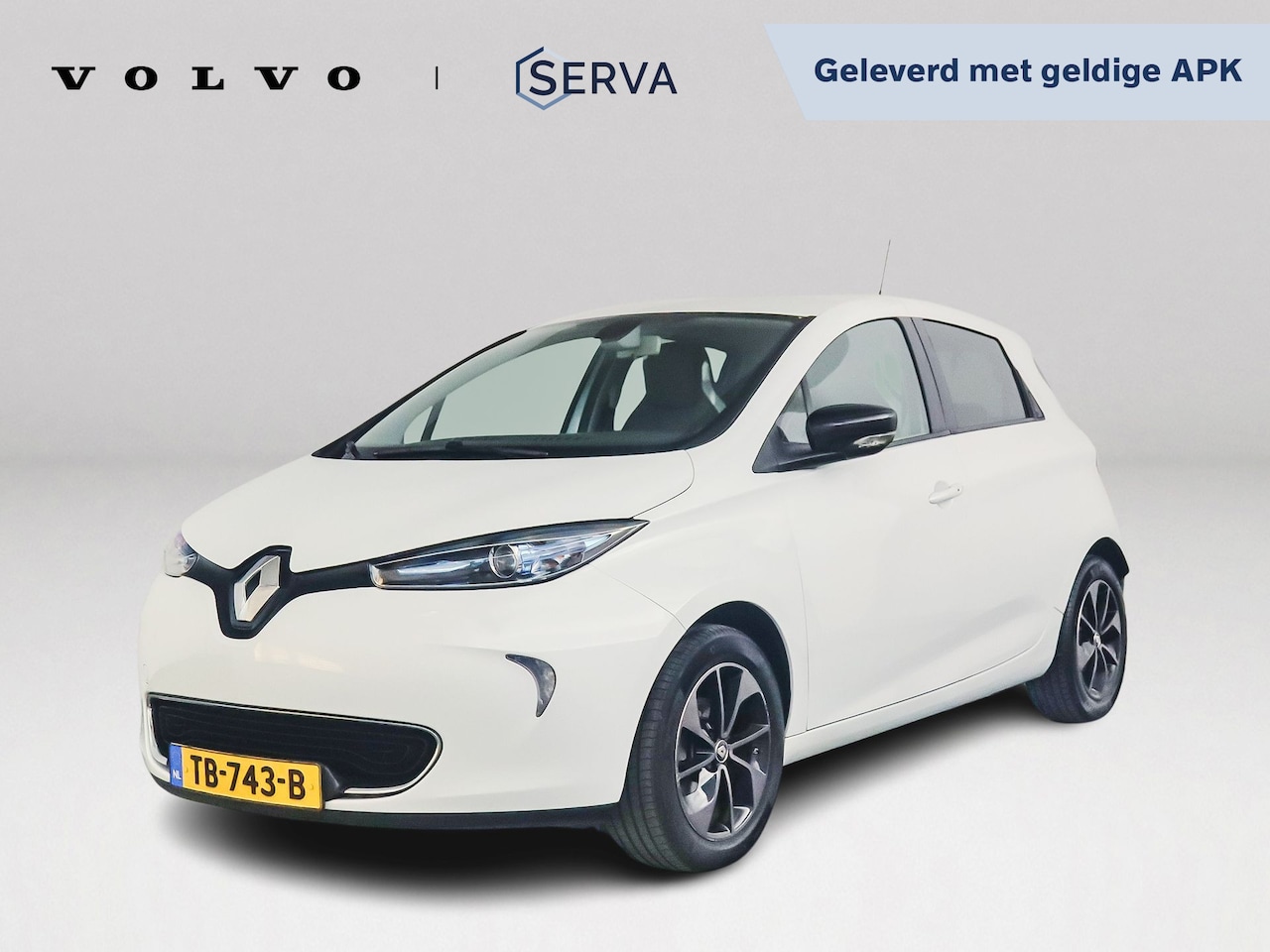 Renault Zoe - R90 Bose 41 kWh | Parkeercamera | Stoelverwarming | Navigatie - AutoWereld.nl