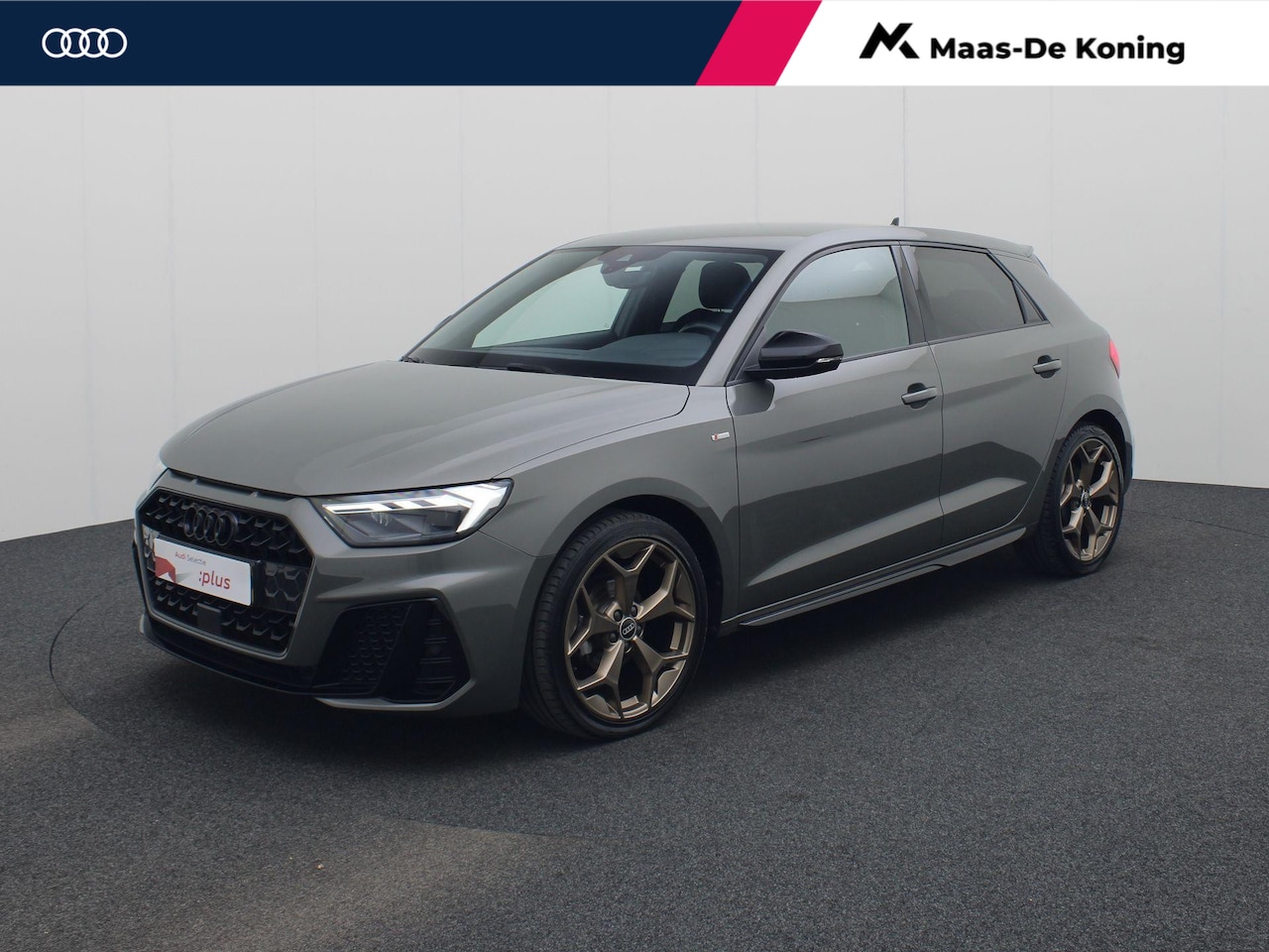 Audi A1 Sportback - 25 TFSI/95PK Pro Line S · Apple/Android Car Play · Camera + Parkeersensoren · LED - AutoWereld.nl