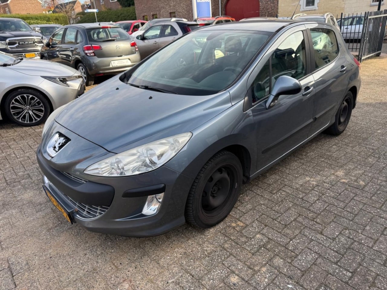 Peugeot 308 - 1.6 VTi XS 1.6 VTi XS - AutoWereld.nl