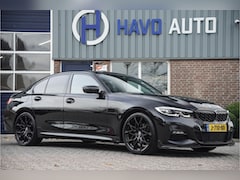 BMW 3-serie - 318i High Executive M-Sport, LEDER, NAP, M-PERFORMANCE