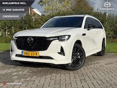 Mazda CX-80 - 2.5 e-SkyActiv PHEV Homura Plus Pano | 7 persoons | 360 camera | Bose