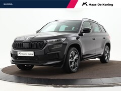 Skoda Kodiaq - 1.5 TSI 150pk DSG Sportline Business 7p. · Camera · Elek. Trekhaak · Apple/Android Car Pla