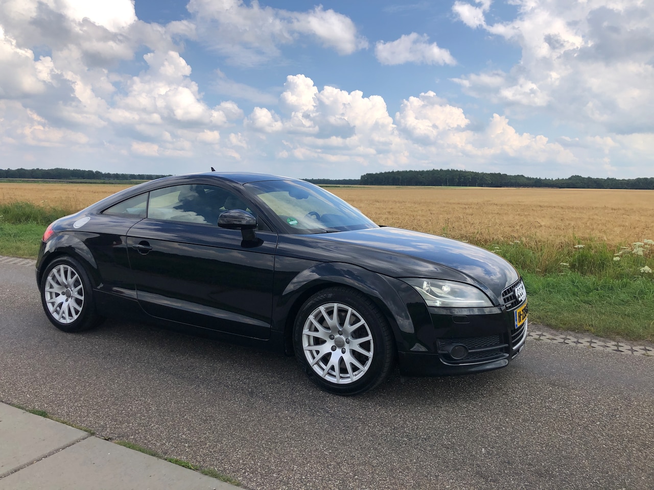 Audi TT - 3.2 V6 quattro Pro Line - AutoWereld.nl