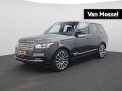 Land Rover Range Rover - 3.0 TDV6 Autobiography | Massage stoelen | Verwarmd stuurwiel | Schuif-/ Kanteldak
