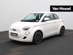 Fiat 500e - La Prima 42 kWh | Leder | 17" | Navi | Cam | ECC