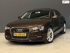 Audi A5 Sportback - 2.0 TFSI quattro Pro Line S AUTOMAAT LEDER/OPEN-DAK/ELEKTR STOELEN/XENON | KEURIGE AUTO