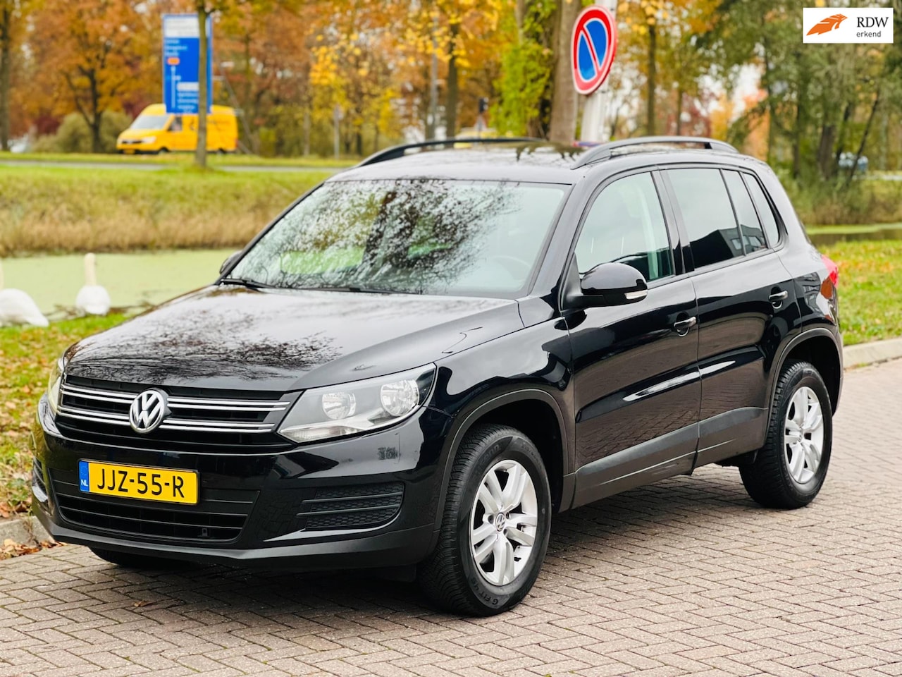 Volkswagen Tiguan - 1.4 TSI Sport&Style / Trekhaak / Apk/2013 - AutoWereld.nl
