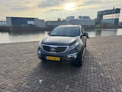 Kia Sportage - 1.6 GDI X-ecutive Plus Pack