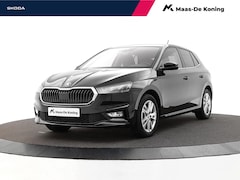 Skoda Fabia - 1.0 TSI 115pk DSG Business Edition · Camera · Apple/Android Car Play · Cruise Control · Ke