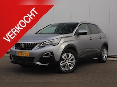 Peugeot 3008 - 1.2 PureTech Active 131PK Automaat Navigatie Camera 17 inch LMV Getint Glas Carplay Androi