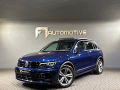 Volkswagen Tiguan - 1.4 TSI ACT R Line Pano|Memory|Keyless|NAP