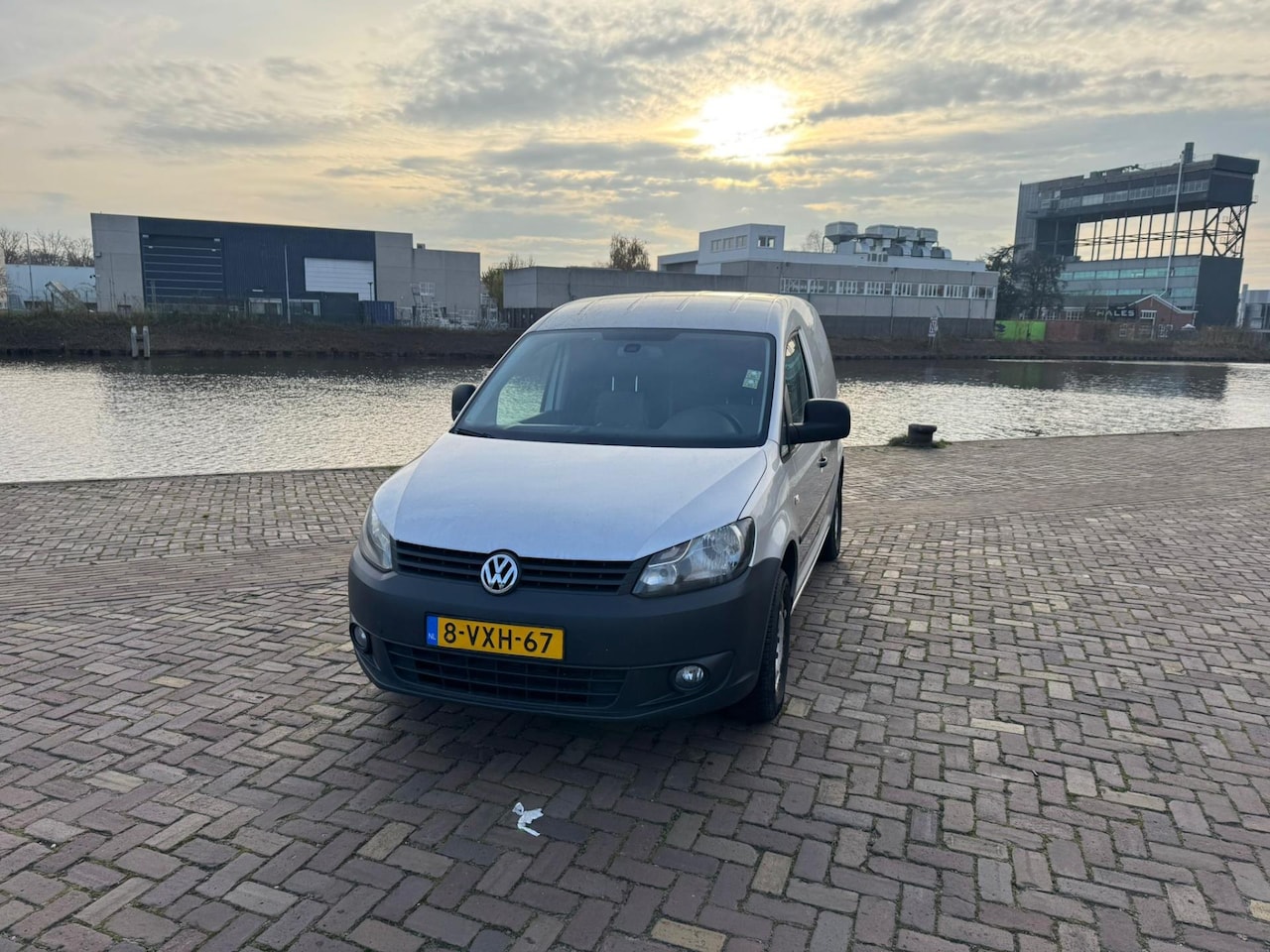 Volkswagen Caddy - 1.6 TDI 1.6 TDI - AutoWereld.nl