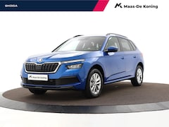 Skoda Kamiq - 1.0 Tsi 115pk Sport Business · Apple/Android Car Play · Cruise Control · Camera · P-Sensor