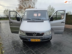 Mercedes-Benz Sprinter - Bj 2004 km. St. 232000 inruil mogelijk